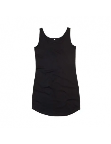 Women's Curved Vest Dress