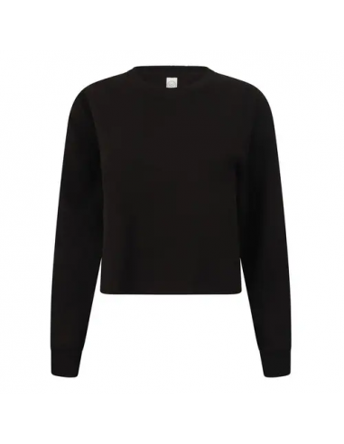 Women's Cropped Slounge Sweat