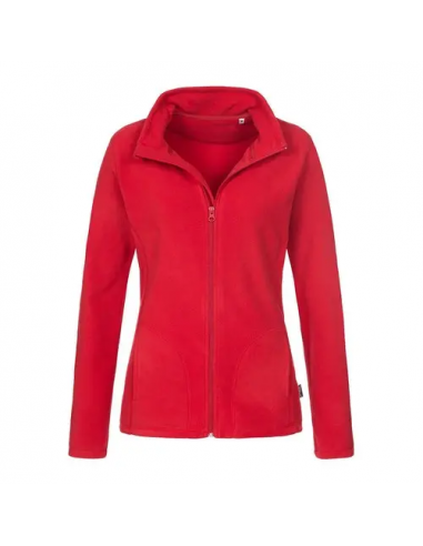 Active Fleece Jacket