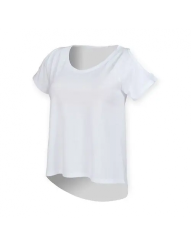 Women's Drop Tail T