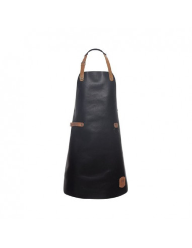 Leather Bib Apron