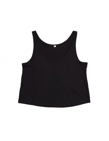 Women's’ Organic Crop Vest