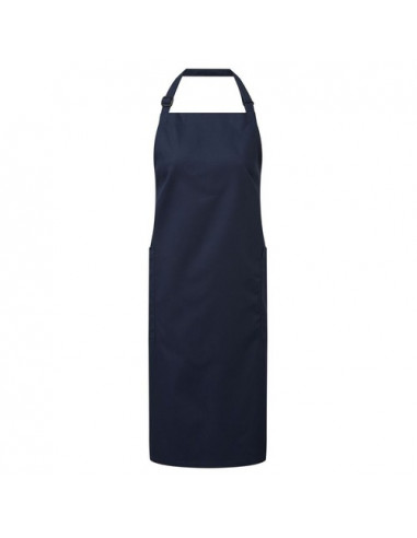 Recycled and Organic Fairtrade Bib Apron