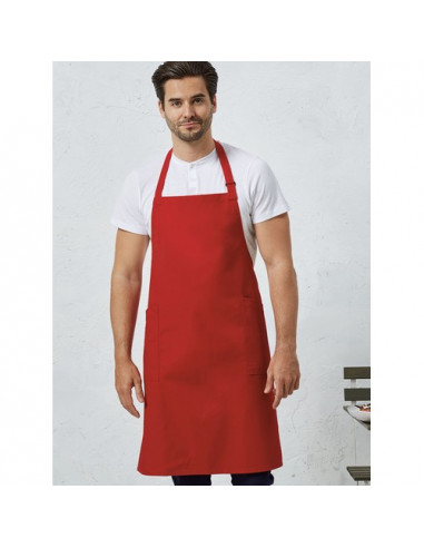 Recycled and Organic Fairtrade Bib Apron