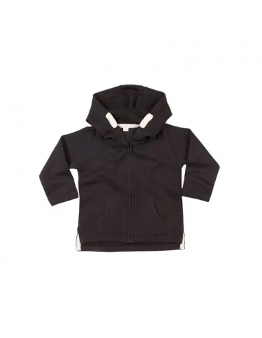 Baby Zipped Hoodie