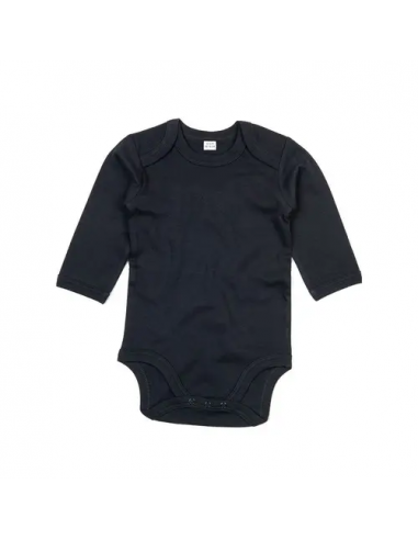 Organic Baby Long Sleeve Bodysuit