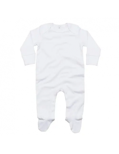 Baby Organic Envelope Sleepsuit