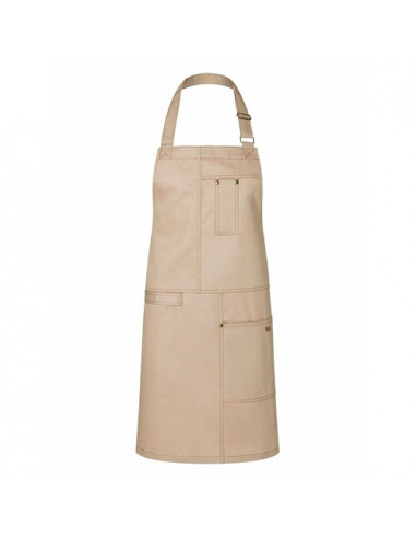 Bib Apron Urban Casual Style