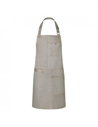 Bib Apron Urban Casual Style