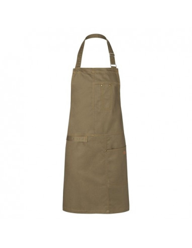 Bib Apron Urban Casual Style