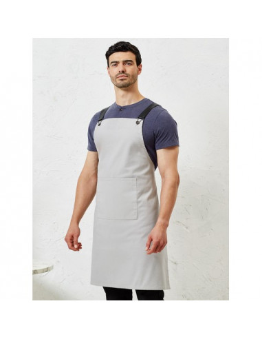 Cross Back Interchangeable Apron Straps