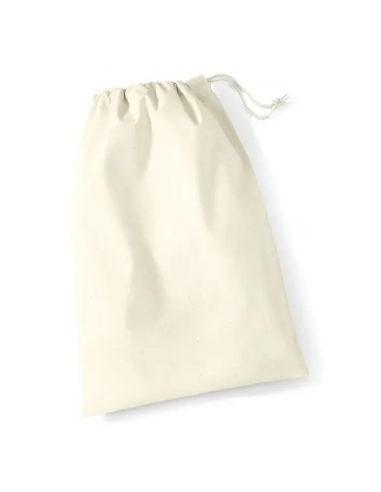 Cotton Stuff Bag L