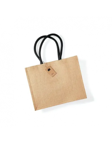 Jute Classic Shopper