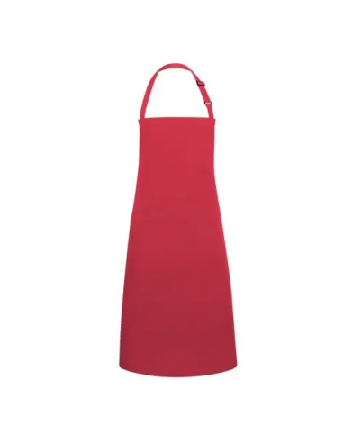 Bistro Apron Basic With Buckle And Pocket