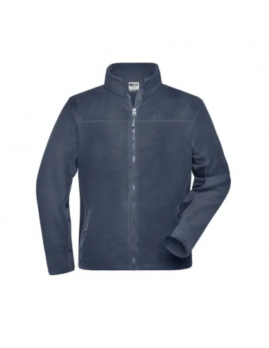 Men's Workwear Fleece Jacket - Strong