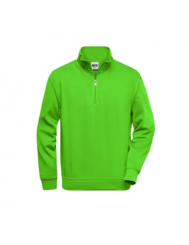 Workwear Half Zip Sweat