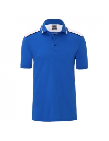 Men's Workwear Polo - Color