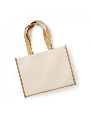 Printers Jute Classic Shopper