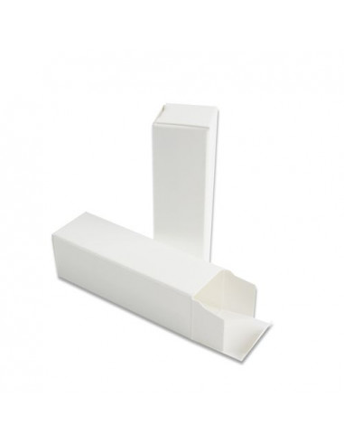 White Carton Box