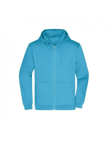 Promo Zip Hoody Men