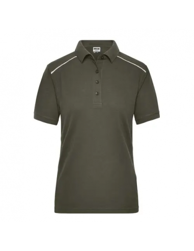 Ladies' Workwear Polo - Solid