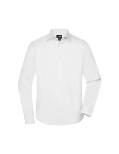 Men's Shirt Longsleeve Heringbone