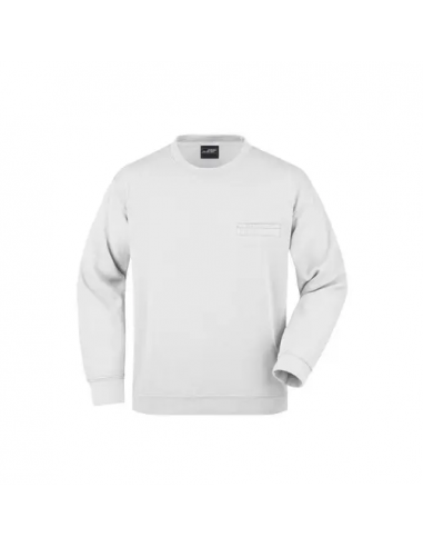 Men's Round Sweat Pocket