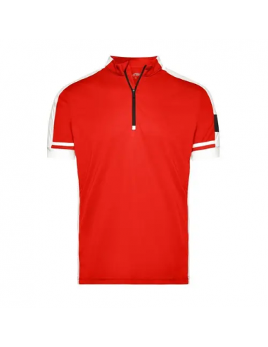 Men's Bike-T Half Zip