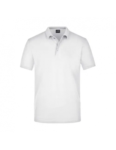 Men's Pima Polo