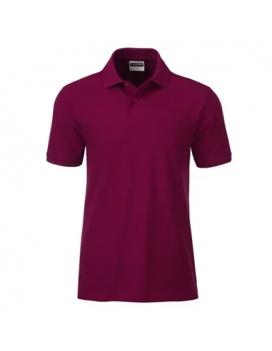 Men's Basic Polo