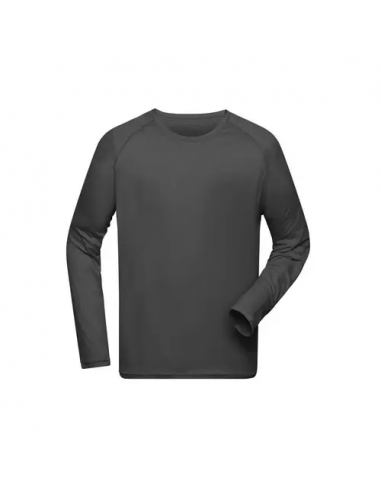 Men's Sports Shirt Long-Sleeved