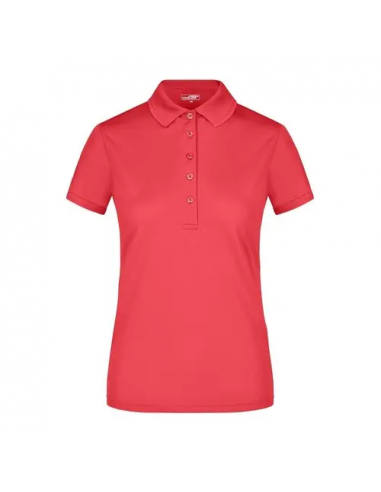 Ladies' Active Polo