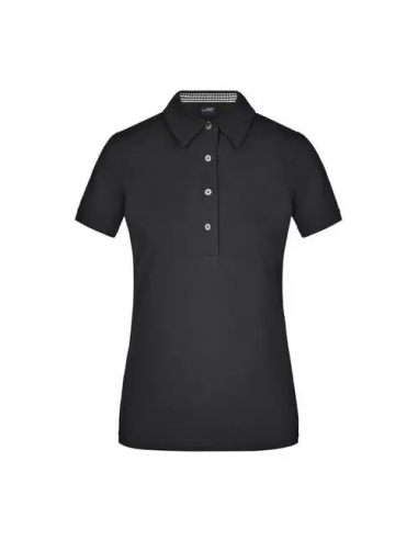 Ladies' Plain Polo