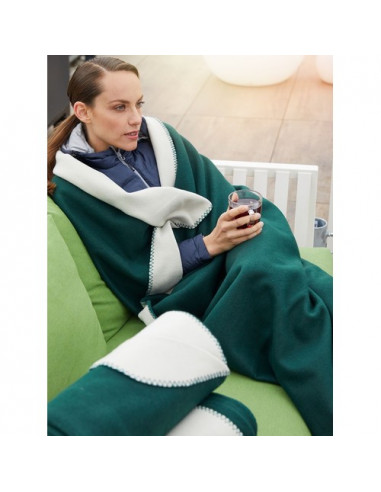 Bonded Fleece Blanket 150x170