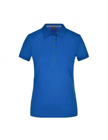 Ladies' Pima Polo