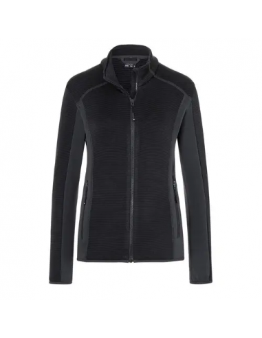 Ladies' Structure Fleece Jacket