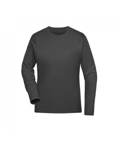 Ladies' Sports Shirt Long-Sleeved