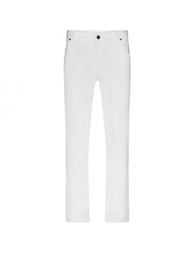 Men‘s 5-Pocket-Stretch-Pants