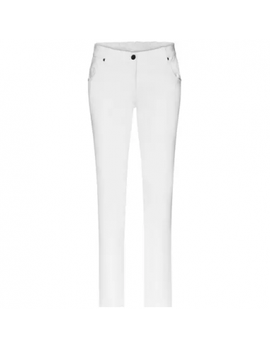 Ladies‘ 5-Pocket-Stretch-Pants