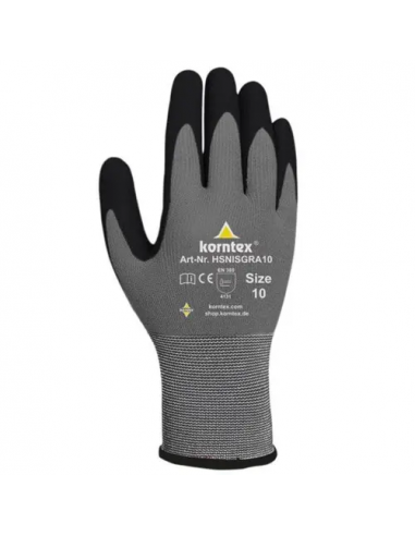 Nitrile Foam Glove