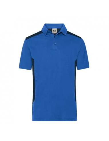 Men's Workwear Polo - Strong