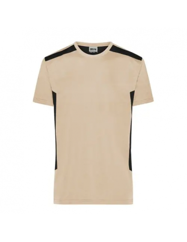 Men's Workwear T-Shirt - Strong