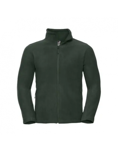 Men's Full Zip Outdoor Fleece