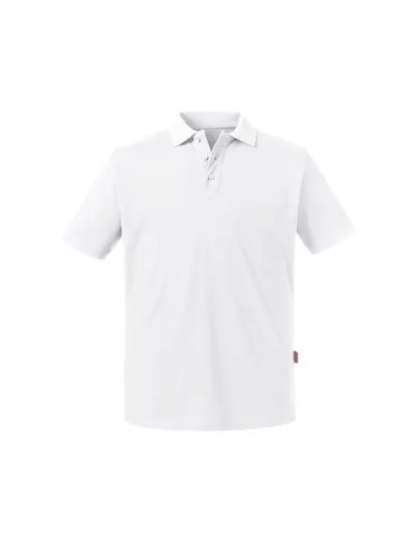 Men's Pure Organic Polo