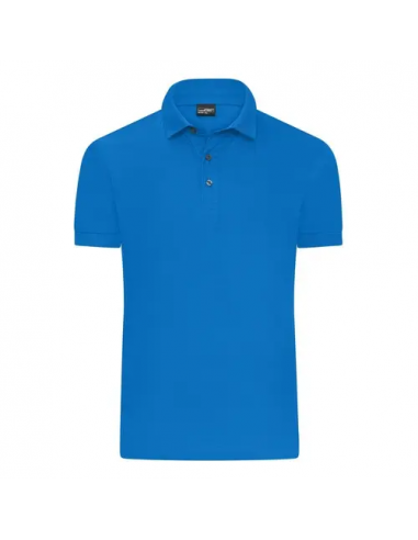 Men's Mercerised Polo