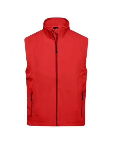 Men's  Softshell Vest