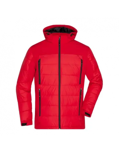 Men's Outdoor Hybrid Jacket