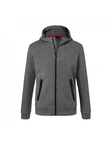 Men's Hooded Jacket