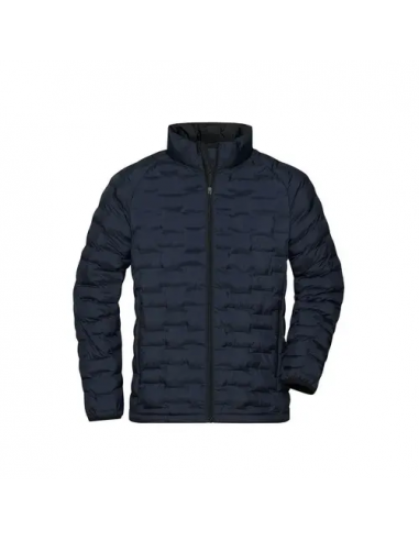 Men's Modern Padded Jacket