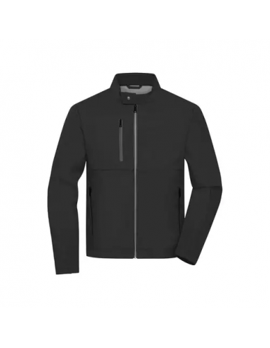 Mens' Softshell Jacket